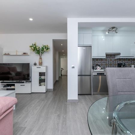 New Modern 3Br With Terrace In Fuengirola Centre Apartment Exterior photo