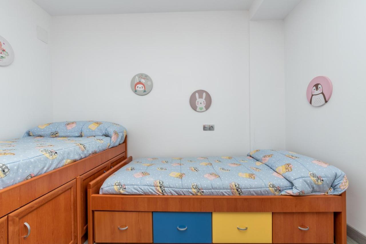 New Modern 3Br With Terrace In Fuengirola Centre Apartment Exterior photo