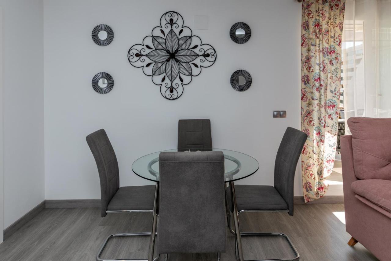 New Modern 3Br With Terrace In Fuengirola Centre Apartment Exterior photo