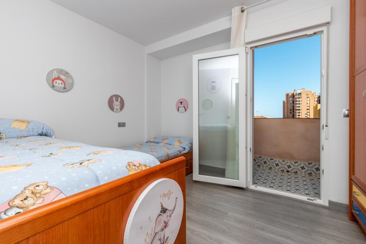 New Modern 3Br With Terrace In Fuengirola Centre Apartment Exterior photo