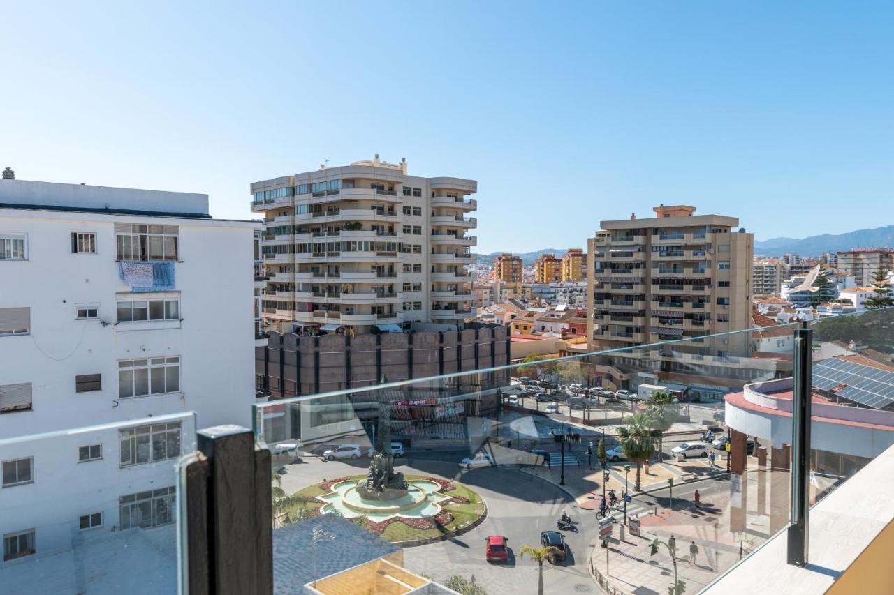 New Modern 3Br With Terrace In Fuengirola Centre Apartment Exterior photo