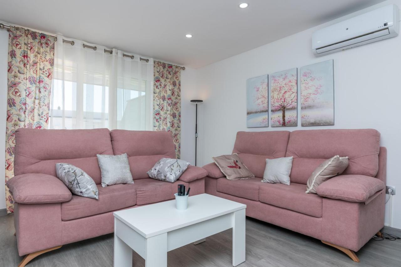 New Modern 3Br With Terrace In Fuengirola Centre Apartment Exterior photo